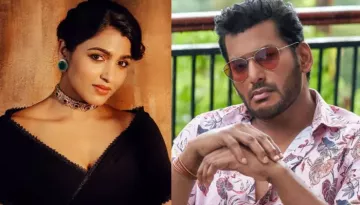 47-Year-Old Tamil Actor, Vishal To Tie The Knot With Sai Dhanshika, Amid Dating Buzz With Varalaxmi