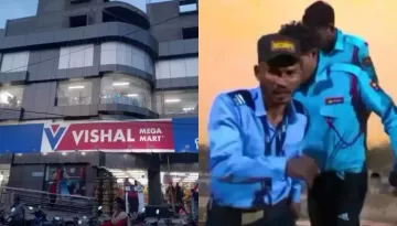 Vishal Mega Mart Security Guard Job, Claimed Competition Level, Current Affairs-More: Meme Or Truth?