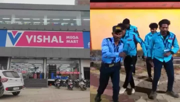 Amid Vishal Mega Mart's Viral Security Guard Job Meme, Know Real Salary Breakdown At The Store Chain