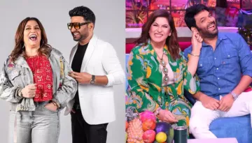 Archana Puran Singh Reacts To Kapil Sharma's 'Getting Paid To Laugh' Remark, 'How Am I Paid To...'