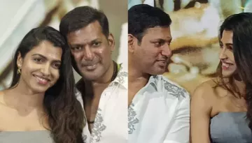 Vishal And Sai Dhanshika Set To Tie The Knot Soon, Actors Finally Reveal Their Marriage Date