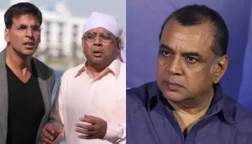 Akshay Kumar Sues Paresh Rawal For 25 Crore After The Latter Steps Down From 'Hera Pheri 3'