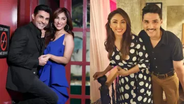 Mouli Ganguly And Mazher Sayed's Love Story: A Bollywood Romance Like No Other