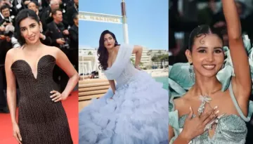 Cannes: Film Festival Or Fashion Parade, What Influencers Are Doing There With Packages Of Lakhs?