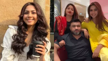 Reem Shaikh Reveals Her Parents Got Divorced 4 Years Ago, 'I Witnessed Loud Voices, Angry Faces..'