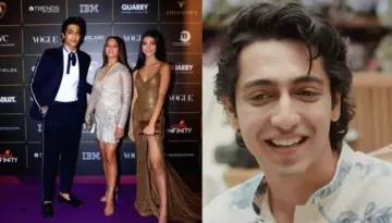 Ananya Panday's Cousin Ahaan Was Born Premature, Had Hairline Fracture And Was 'As Tiny As Rat'