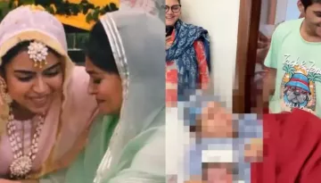 Saba Ibrahim Gives Birth To Baby Boy, 'Bhabhi' Dipika Kakar VIDEO CALLS Them: 'Vo Bht Royi Bhi..'