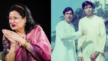 Moushumi Chatterjee Shares A Big Difference Between Big B And Rajesh Khanna, 'He Needed Pampering..'