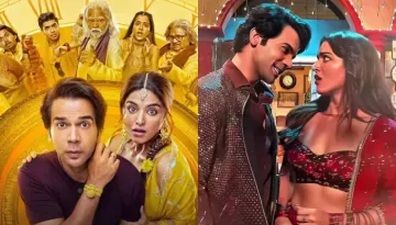 'Bhool Chuk Maaf' Review: Rajkummar-Wamiqa Leave Fans Irritated, Call It A 'Nibba-Nibbi Love Story'