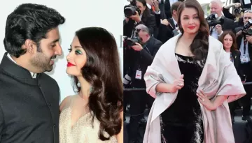 Aishwarya Rai Dazzles At Cannes, Abhishek Bachchan's Tweet 'Mrs. Shows Up Looking Like..' Surfaces