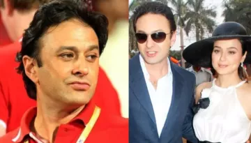 Meet Ness Wadia, Business Tycoon, Great-Grandson Of Pakistan's Founding Father, Muhammad Ali Jinnah