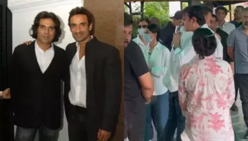 Heartbreaking Glimpse From Mukul Dev's Funeral Surfaces, Brother, Rahul Dev Performs Last Rites