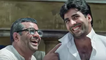 Paresh Rawal Reveals How He Is Good Friends With Akshay Kumar Amid 'Hera Pheri 3' Row, 'Kabhi Uska'