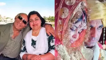 When All Of Bollywood Attended Yash And Pamela Chopra's Wedding, Scenes Straight Out Of His Movies
