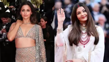 Alia Bhatt Reveals How Aishwarya Rai Played A Vital Role In Her Cannes Debut, 'I Grew Up Watching..'