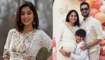 Meet Somya Seth, Quit Acting, Abusive Husband, Tough Pregnancy, Started Over At 33, Found Love Again