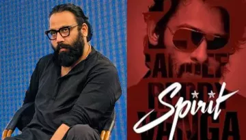 Amid Sandeep Vanga And Deepika Padukone Feud: Prabhas Starrer 'Spirit' Cast, Fees And Plot Revealed