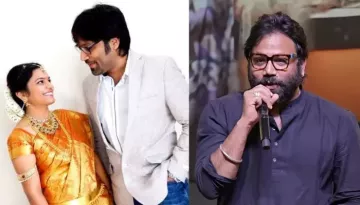 Sandeep Vanga's Love Story With Maneesha: Reviewed Animal, Backed Him In Difficulties, Mom Of 2