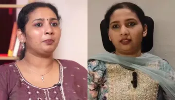 Meet Minnu Joshy, Became A Mom At 23, Fulfilled Late Father's Dream By Becoming An IAS Officer At 32