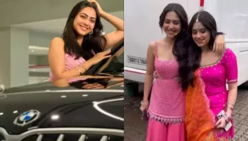 Reem Shaikh Buys A BMW Car Worth Rs. 60 Lakh, BFF Jannat Zubair Congratulates: 'Proud Is An...'