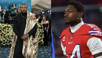 Stefon Diggs Yacht Videos With Women Raises Eyebrows, Got Into Trouble For 69 Million US Dollar?