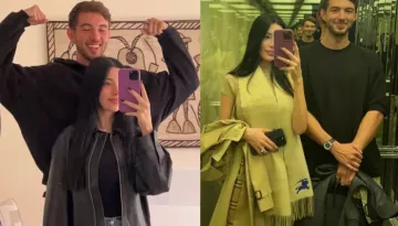 Wizard Liz Quashes Rumours Of Dating Landon Amid Another Relationship, But Internet Isn't Convinced