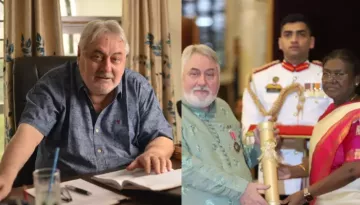 Meet Barry John Who, Sold Newspaper, London-Born Mentor To SRK, Manoj Bajpayee, Won Padma Shri 2025