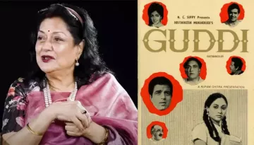 Moushumi Chatterjee Says Hrishikesh Mukherjee Tried To Ruin Her Career For Refusing 'Guddi'