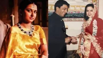 Radhikaraje Gaekwad, Who Slammed 'The Royals', Talked About Her Royal Wedding Attire 'Wore Poshak..'