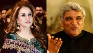 Javed Akhtar Claps Back At Pak Actress Bushra Ansari's Comment, 'Yeah, Shabana And I Sleep On The..'