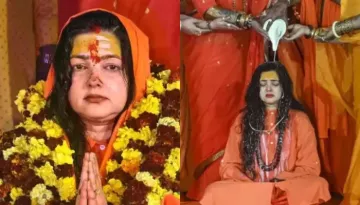 Mamta Kulkarni BREAKS Silence On Her Controversial Mahamandaleshwar Title: '25 Years Of Tapasya'