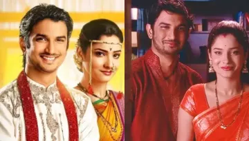 Ankita Lokhande Shares Dialogue Sushant Singh Rajput Used On Her In 'Pavitra Rishta' During Fight