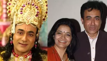 Mahabharat Actor, Nitish Bharadwaj Spoke About Being A Victim Of 'Extreme Abuse' In His Marriage