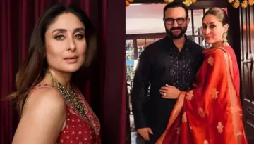 Kareena Kapoor Reveals She Cooks With Saif And Kids, 'I Don't Feel Like Leaving My Kids Alone..'