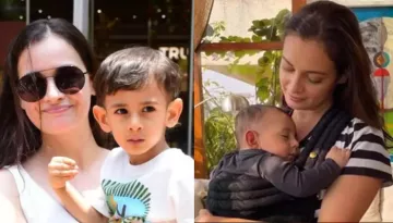 Dia Mirza Recalls Son Had Life-Saving Surgery Right After He Was Born, 'He Weighed Just 810 Grams..'