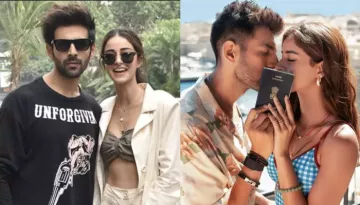 Kartik And Ananya Reunite After 6 Years For Romantic-Comedy 'Tu Meri Main Tera Main Tera Tu Meri'