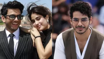 Vishal Jethwa Reveals If Janhvi Kapoor Ignored Ishaan Khatter At Cannes, Says 'She Didn't Take..'