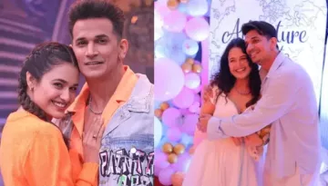 Prince Narula REVEALS Why He Accused Yuvika Of Not Informing About Baby's Birth: 'Tough Time Aaya..'