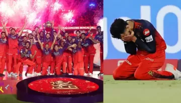Virat Kohli Broke Down In Tears As RCB Won IPL 2025, Report Reveals His Alleged Massive Salary