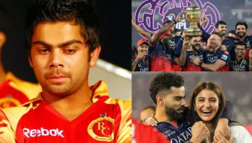 Vijay Mallya Brought Virat Kohli To RCB At THIS Amount, 18 Years Later, He Lifts The IPL 2025 Trophy