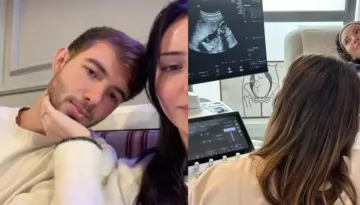 Landon Nickerson Shares Baby's USG Amid Cheating Row, Netizens Lash Out, 'He's Only Sorry Because..'