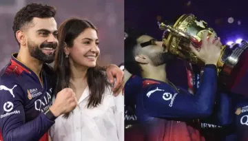 Virat Kohli's Instagram Post For His 'Bangalore Girl' Anushka Sharma: 'Together All The Way...'