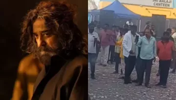 Kamal Haasan's Fans Travelled 42 Km From Bengaluru To Hosur To Watch 'Thug Life' Amid Karnataka Ban