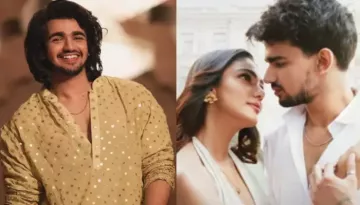 'BB OTT 3's' Vishal Pandey Breaks Silence On Dating Rumours With Sana Makbul, 'She And I Are..'
