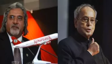 Vijay Mallya Accuses Pranab Mukherjee, Says Wanted To Downsize Kingfisher, Was Told To Continue