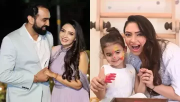Television Actress, Pooja Banerjee Welcomes Second Child With Husband Sandeep, 'Family Of Four Now'