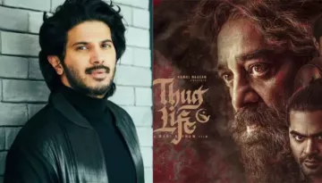 Dulquer Salmaan's Fans Praise Actor For EXITING 'Thug Life', Say, 'One Of The Greatest Decision..'