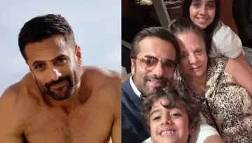 Fardeen Khan Reveals He Quit Alcohol In 2020 For His Children, 'It Was Interfering With My Life'