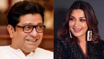 Sonali Bendre BREAKS Silence On Her Dating Buzz With Raj Thackeray, 'For Me The Connection Was..'