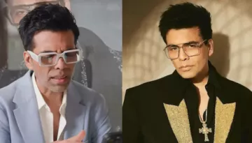 Karan Johar Confirms He Got His Face Insured, His Bizarre Reason Leaves Fans Saying, 'This Is Crazy'
